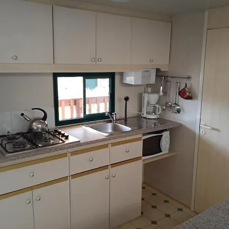 Camping Mobile Comfort - Including Airco -camping Paradiso- R028 *