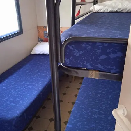 Mobile Comfort - Including Airco -camping Paradiso- R028 Camping