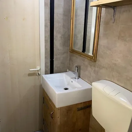 Mobile Comfort - Including Airco -camping Paradiso- R028 Camping *