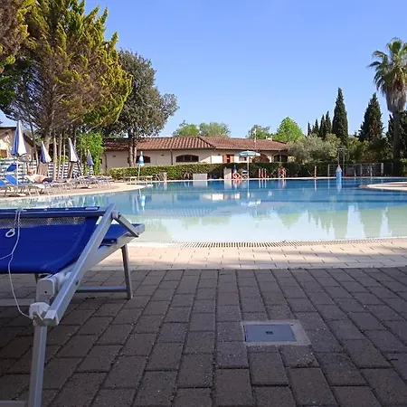 Mobile Comfort - Including Airco -camping Paradiso- R028 Camping