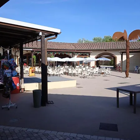 Mobile Comfort - Including Airco -camping Paradiso- R028 Camping