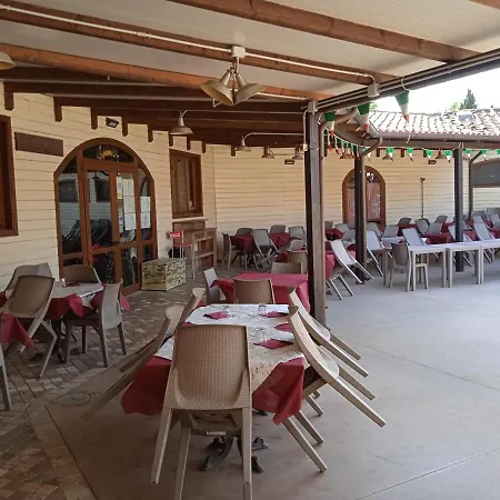 Camping Mobile Comfort - Including Airco -camping Paradiso- R028 Viareggio