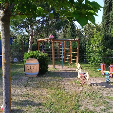 Camping Mobile Comfort - Including Airco -camping Paradiso- R028