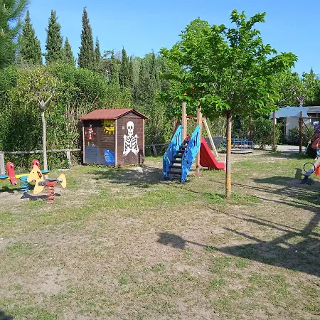 Mobile Comfort - Including Airco -camping Paradiso- R028 Camping *
