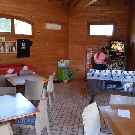 Camping Mobile Comfort - Including Airco -camping Paradiso- R028 *