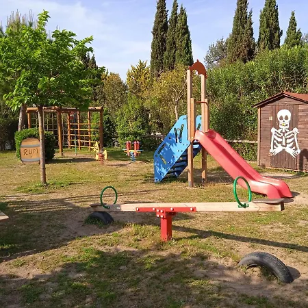 Camping Mobile Comfort - Including Airco -camping Paradiso- R028